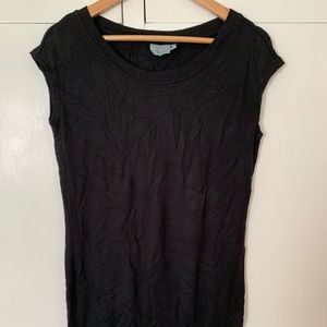 Athleta terry cloth dress